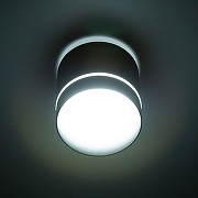 Накладной светильник Citilux Борн CL745021N цвет плафона/подвески Черный, цвет арматуры Черный-6