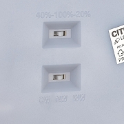 Накладной светильник Citilux Norma CL748601 цвет плафона/подвески Белый, цвет арматуры Черный-13