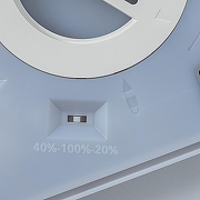 Накладной светильник Citilux Norma CL748K200 цвет плафона/подвески Белый, цвет арматуры Белый-10