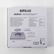 Накладной светильник Citilux Norma CL748K200 цвет плафона/подвески Белый, цвет арматуры Белый-13