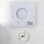 Накладной светильник Citilux Norma CL748K201 цвет плафона/подвески Белый, цвет арматуры Черный-11