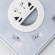 Накладной светильник Citilux Norma CL748K201 цвет плафона/подвески Белый, цвет арматуры Черный-12