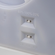 Накладной светильник Citilux Norma CL748K300 цвет плафона/подвески Белый, цвет арматуры Белый-7