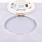 Накладной светильник Citilux Norma CL748K400 цвет плафона/подвески Белый, цвет арматуры Черный-9