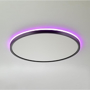 Накладной светильник Citilux NORMA CL749401 цвет плафона/подвески Белый, цвет арматуры Черный-2