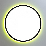 Накладной светильник Citilux NORMA CL749401 цвет плафона/подвески Белый, цвет арматуры Черный-5