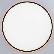 Накладной светильник Citilux NORMA CL749601 цвет плафона/подвески Белый, цвет арматуры Черный-1