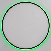 Накладной светильник Citilux NORMA CL749601 цвет плафона/подвески Белый, цвет арматуры Черный-9