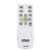 Накладной светильник Citilux NORMA CL749601 цвет плафона/подвески Белый, цвет арматуры Черный-11