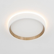 Накладной светильник Citilux Etalon CL750180 цвет плафона/подвески Белый, Коричневый, цвет арматуры Белый-3