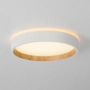 Накладной светильник Citilux Etalon CL750180 цвет плафона/подвески Белый, Коричневый, цвет арматуры Белый-4