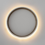 Накладной светильник Citilux Etalon CL750180 цвет плафона/подвески Белый, Коричневый, цвет арматуры Белый-5