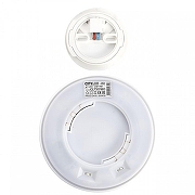 Накладной светильник Citilux Etalon CL750180 цвет плафона/подвески Белый, Коричневый, цвет арматуры Белый-8