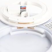 Накладной светильник Citilux Etalon CL750180 цвет плафона/подвески Белый, Коричневый, цвет арматуры Белый-10