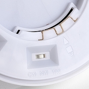 Накладной светильник Citilux Etalon CL750180 цвет плафона/подвески Белый, Коричневый, цвет арматуры Белый-12