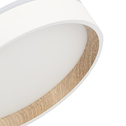 Накладной светильник Citilux Etalon CL750180 цвет плафона/подвески Белый, Коричневый, цвет арматуры Белый-13