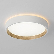 Накладной светильник Citilux Etalon CL750180 цвет плафона/подвески Белый, Коричневый, цвет арматуры Белый-15