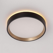 Накладной светильник Citilux Etalon CL750181 цвет плафона/подвески Белый, Золото, Черный, цвет арматуры Черный-5