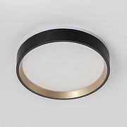 Накладной светильник Citilux Etalon CL750181 цвет плафона/подвески Белый, Золото, Черный, цвет арматуры Черный-6