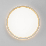 Накладной светильник Citilux Etalon CL750240 цвет плафона/подвески Белый, Коричневый, цвет арматуры Белый-2