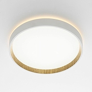 Накладной светильник Citilux Etalon CL750240 цвет плафона/подвески Белый, Коричневый, цвет арматуры Белый-3