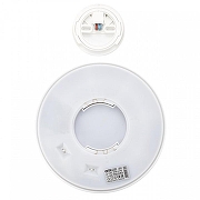 Накладной светильник Citilux Etalon CL750240 цвет плафона/подвески Белый, Коричневый, цвет арматуры Белый-6