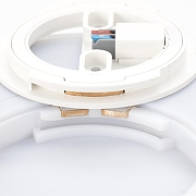 Накладной светильник Citilux Etalon CL750240 цвет плафона/подвески Белый, Коричневый, цвет арматуры Белый-10