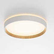 Накладной светильник Citilux Etalon CL750240 цвет плафона/подвески Белый, Коричневый, цвет арматуры Белый-15