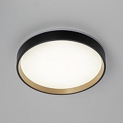 Накладной светильник Citilux Etalon CL750241 цвет плафона/подвески Белый, Золото, Черный, цвет арматуры Черный-4