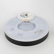 Накладной светильник Citilux Etalon CL750241 цвет плафона/подвески Белый, Золото, Черный, цвет арматуры Черный-7