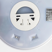 Накладной светильник Citilux Etalon CL750241 цвет плафона/подвески Белый, Золото, Черный, цвет арматуры Черный-9