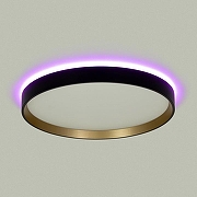 Накладной светильник Citilux ETALON CL750321R цвет Золото, Черный-4