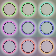 Накладной светильник Citilux ETALON CL750321R цвет Золото, Черный-7