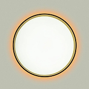 Накладной светильник Citilux ETALON CL750321R цвет Золото, Черный-8