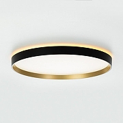 Накладной светильник Citilux ETALON CL750401R цвет плафона/подвески Белый, цвет арматуры Черный-1