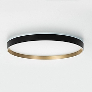 Накладной светильник Citilux ETALON CL750401R цвет плафона/подвески Белый, цвет арматуры Черный-2