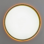 Накладной светильник Citilux ETALON CL750401R цвет плафона/подвески Белый, цвет арматуры Черный-4