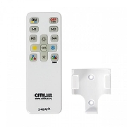 Накладной светильник Citilux ETALON CL750401R цвет плафона/подвески Белый, цвет арматуры Черный-7