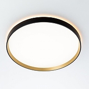 Накладной светильник Citilux ETALON CL750401R цвет плафона/подвески Белый, цвет арматуры Черный-8