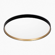 Накладной светильник Citilux ETALON CL750501R цвет Золото, Черный-1