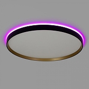 Накладной светильник Citilux ETALON CL750501R цвет Золото, Черный-4