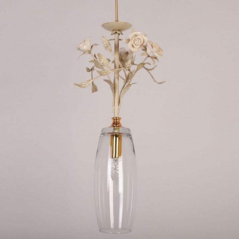 Подвесной светильник Manne CL.7510 CL.7510-1 CREAM 