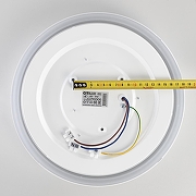 Накладной светильник Citilux BOSS CL751250G цвет плафона/подвески Белый, цвет арматуры Белый-12