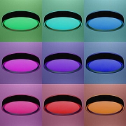 Накладной светильник Citilux BOSS CL751251G цвет плафона/подвески Черный, Золото, цвет арматуры Белый-7