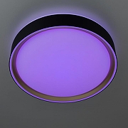 Накладной светильник Citilux BOSS CL751251G цвет плафона/подвески Черный, Золото, цвет арматуры Белый-9