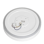 Накладной светильник Citilux BOSS CL751350G цвет плафона/подвески Белый, цвет арматуры Белый-12