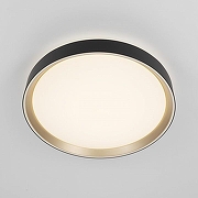 Накладной светильник Citilux BOSS CL751351G цвет плафона/подвески Черный, Золото, цвет арматуры Белый-3