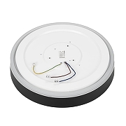 Накладной светильник Citilux BOSS CL751351G цвет плафона/подвески Черный, Золото, цвет арматуры Белый-13