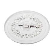 Накладной светильник Citilux BOSS CL751450G цвет плафона/подвески Белый, цвет арматуры Белый-10