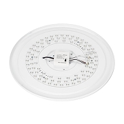 Накладной светильник Citilux BOSS CL751451G цвет плафона/подвески Черный, Золото, цвет арматуры Белый-12